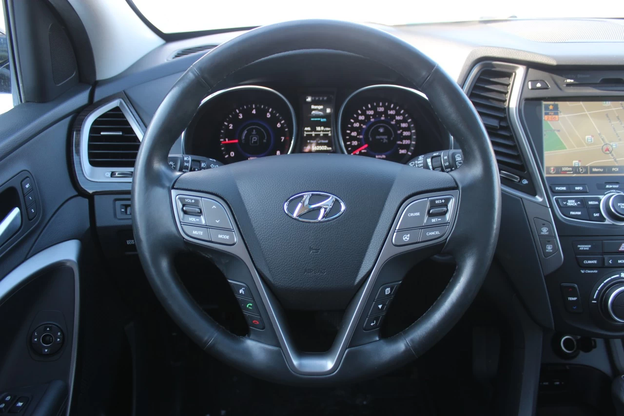 2014 Hyundai Santa Fe Sport Limited Image principale