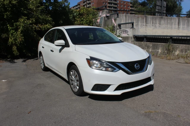 Nissan Sentra SV 2017
