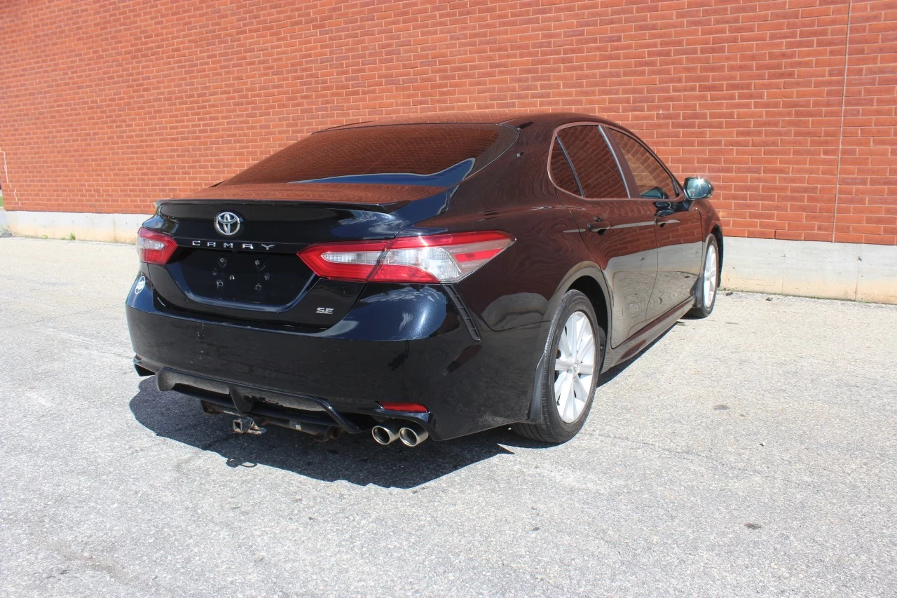 2018 Toyota Camry  Image principale