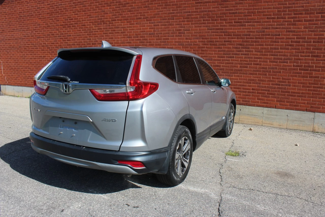 2018 Honda CR-V LX Image principale