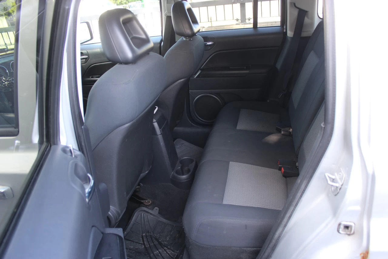 2009 Jeep Patriot  Main Image