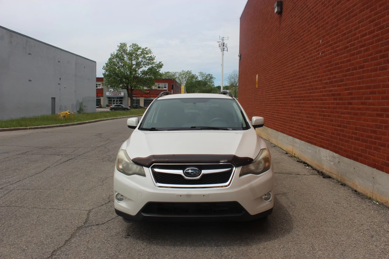 2013 Subaru XV Crosstrek  Image principale