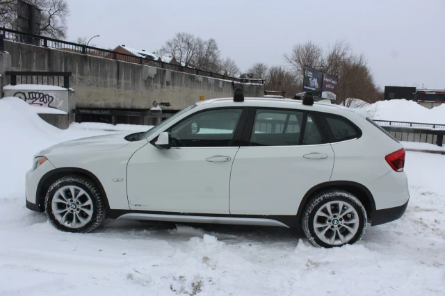 BMW X1 28i 2012