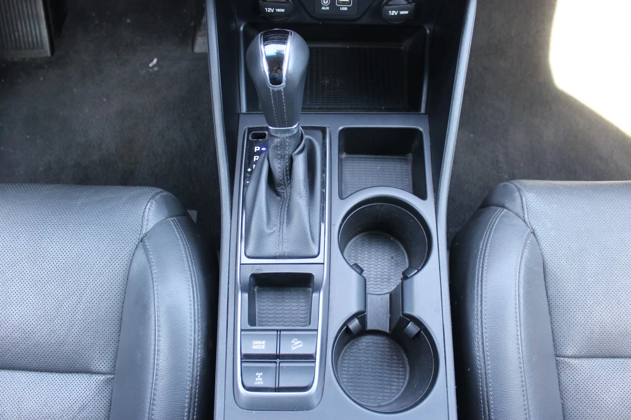 2017 Hyundai Tucson SE Image principale