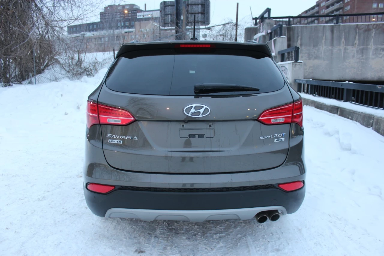 2013 Hyundai Santa Fe Sport SE Image principale