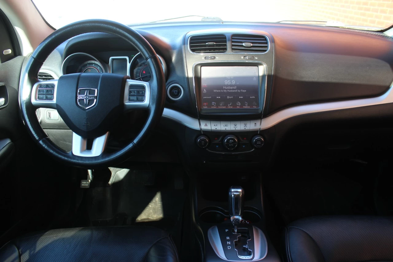 2013 Dodge Journey  Main Image