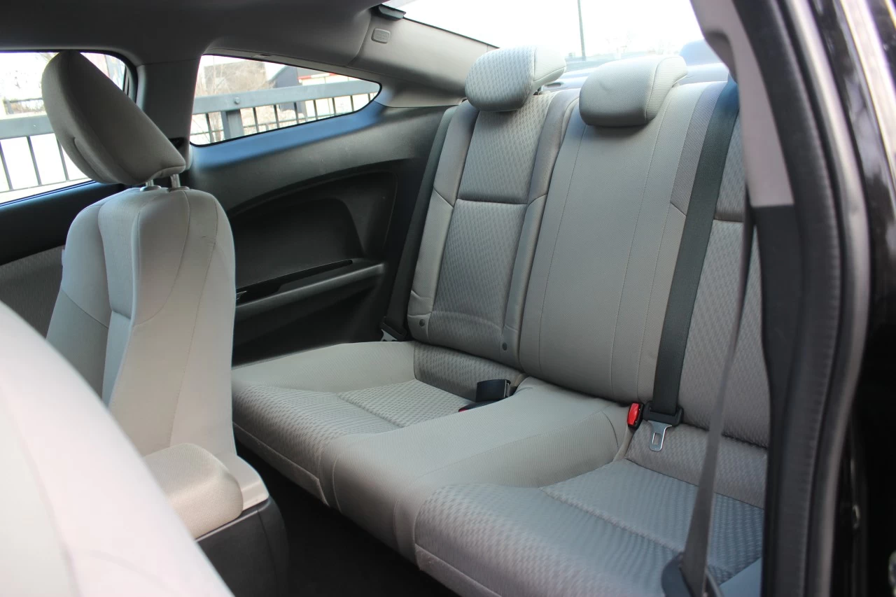 2014 Honda Civic CoupÉ LX Image principale