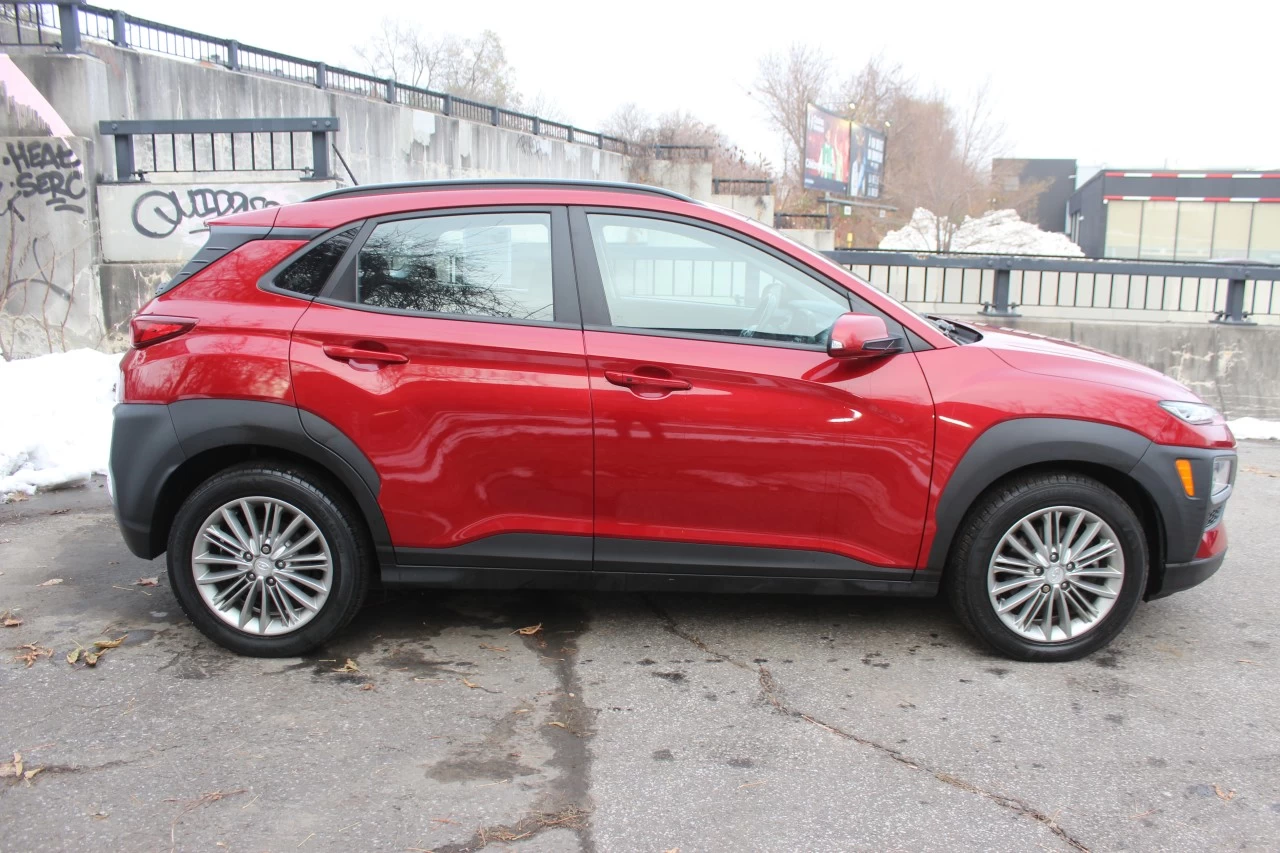 2020 Hyundai Kona Preferred Image principale