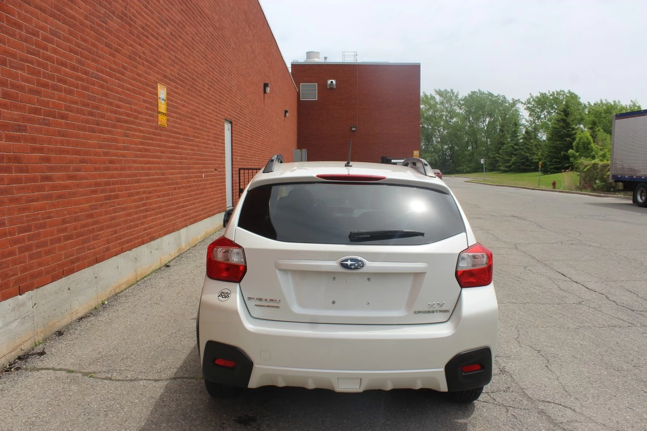 2013 Subaru XV Crosstrek  Image principale