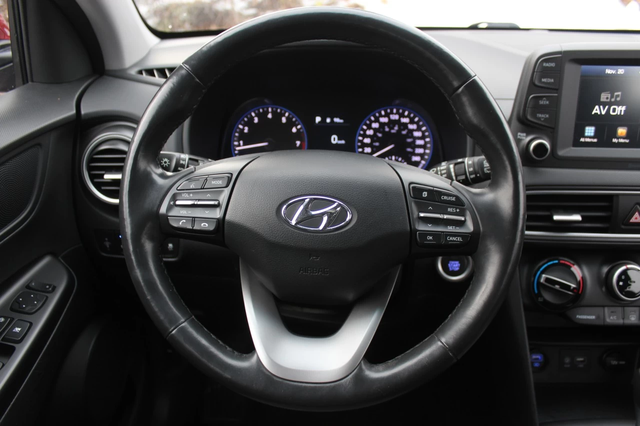 2020 Hyundai Kona Preferred Image principale
