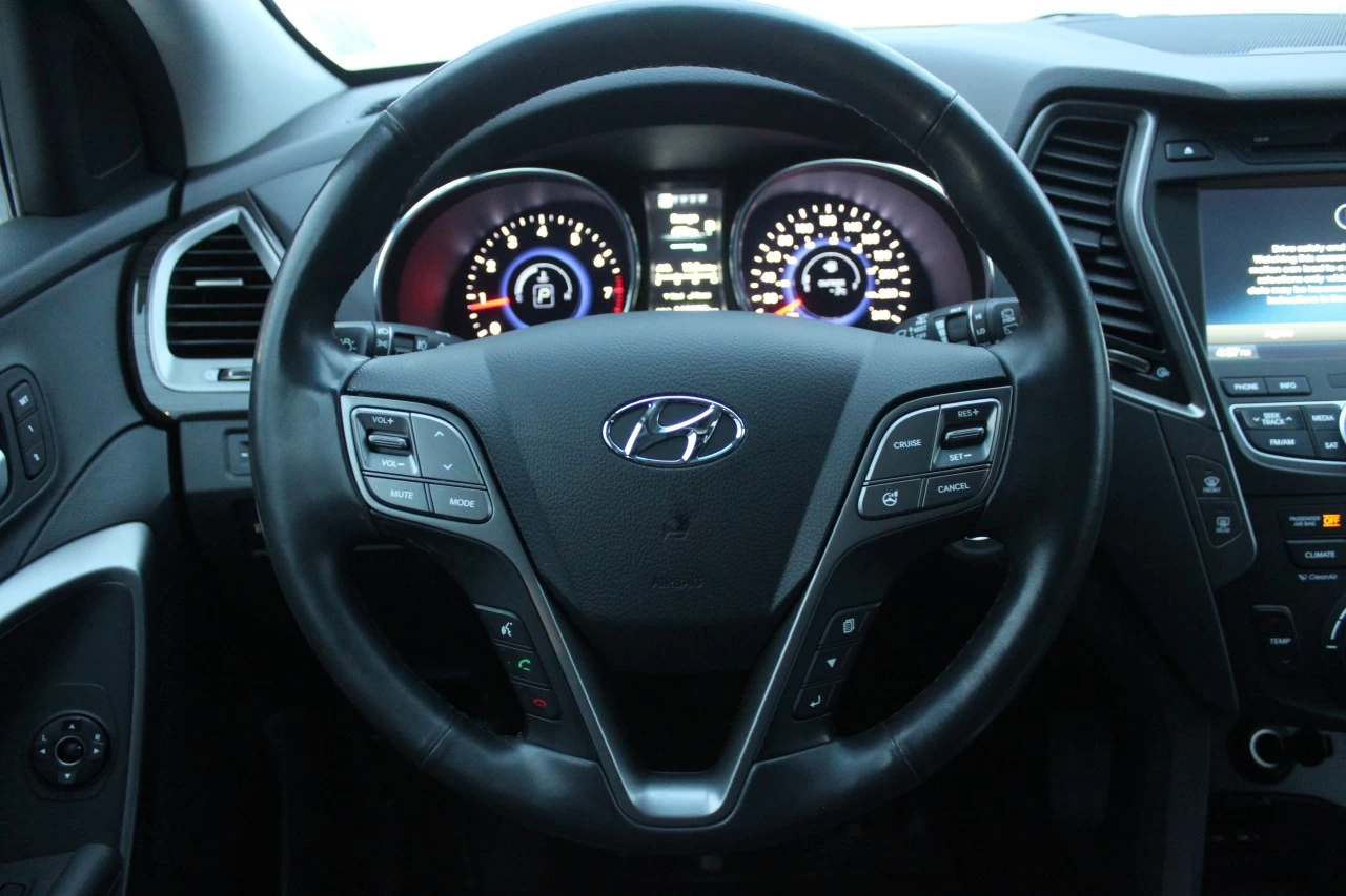 2013 Hyundai Santa Fe Sport SE Image principale