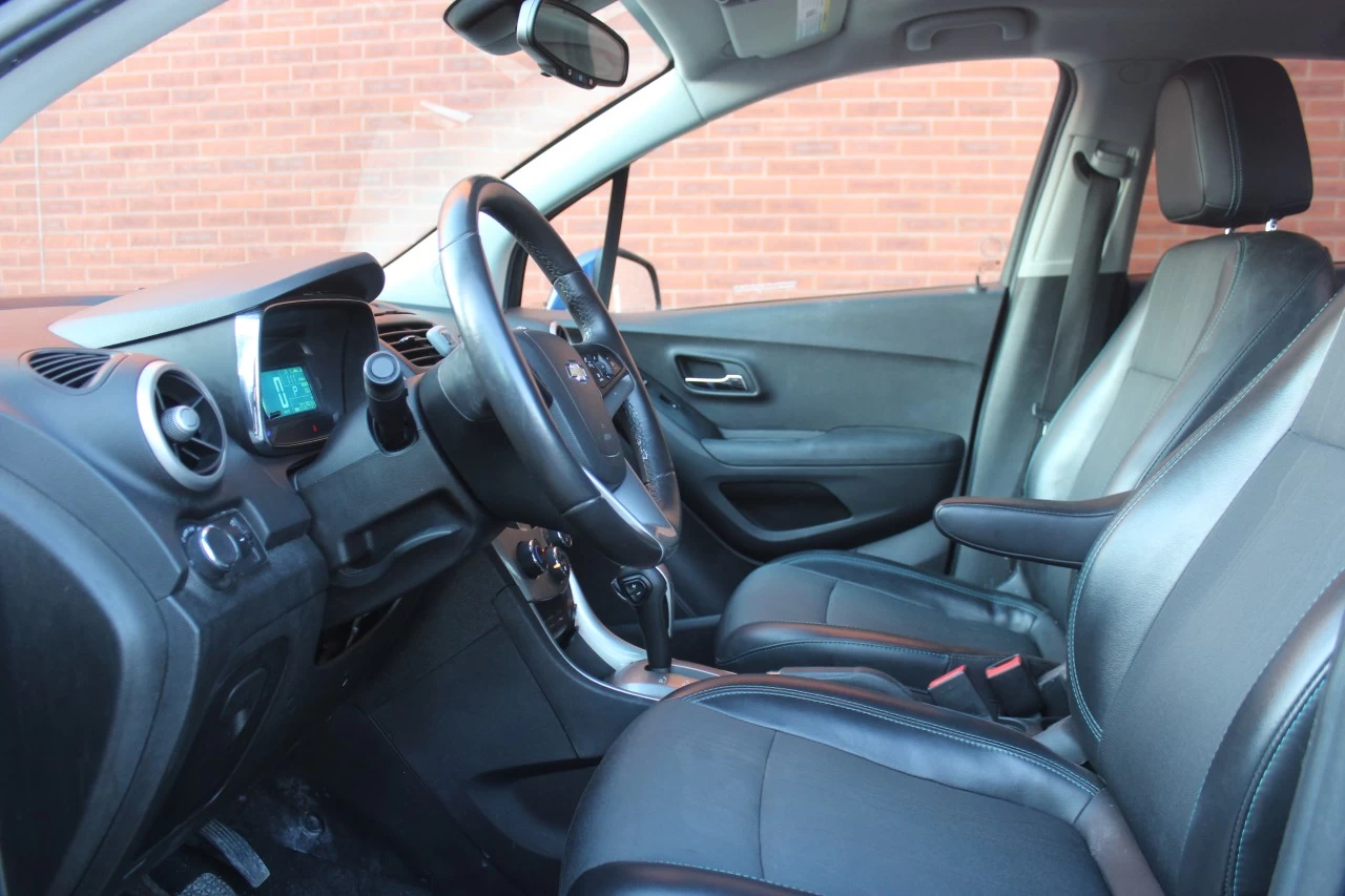 2016 Chevrolet Trax LT Main Image