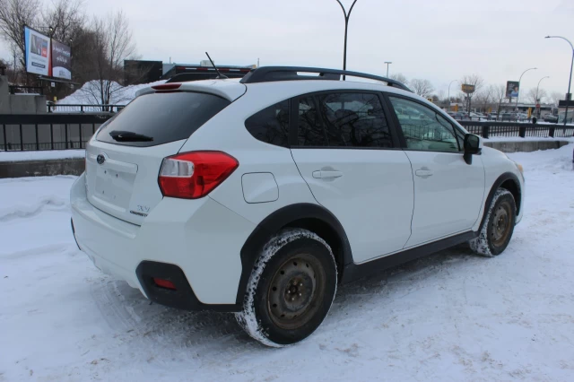 Subaru XV Crosstrek  2013