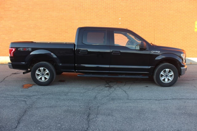 Ford F-150 XLT 2016