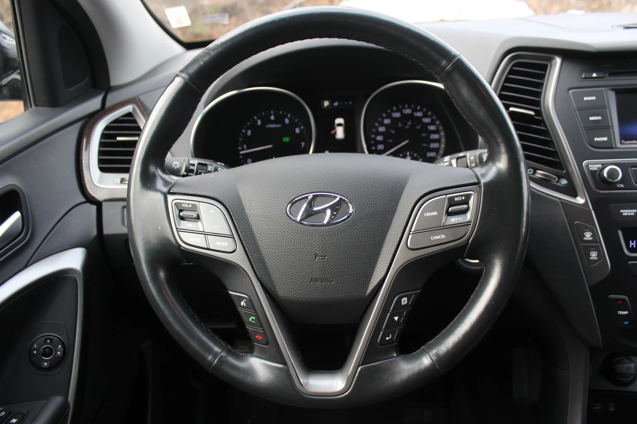 2017 Hyundai Santa Fe Sport SE Image principale