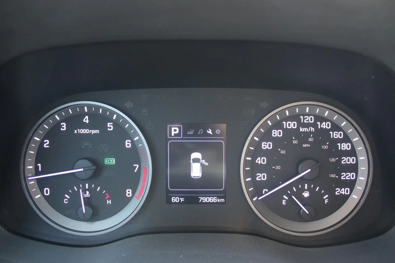 2017 Hyundai Tucson SE Image principale