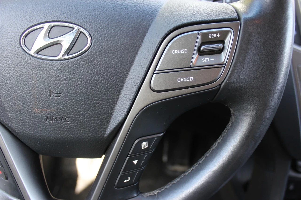 2017 Hyundai Santa Fe Sport Limited Image principale