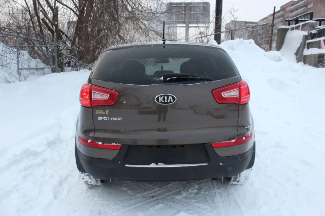 Kia Sportage LX 2013