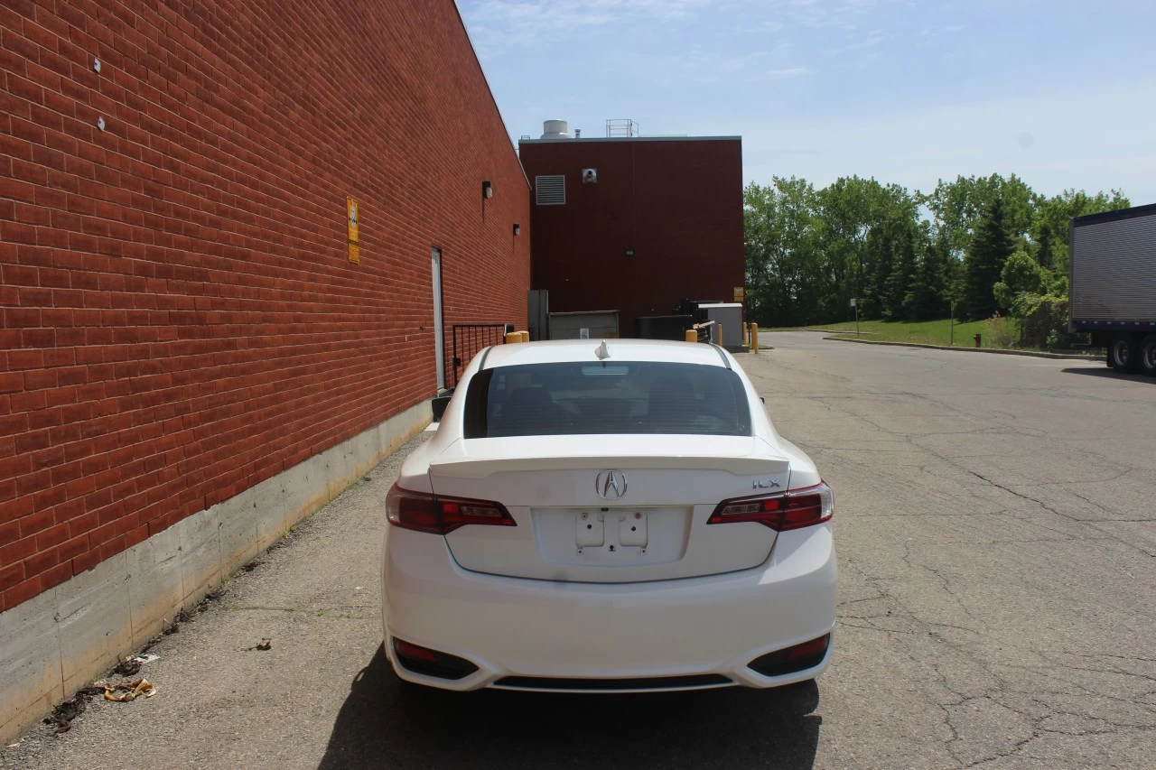 2016 Acura ILX Pkg Image principale