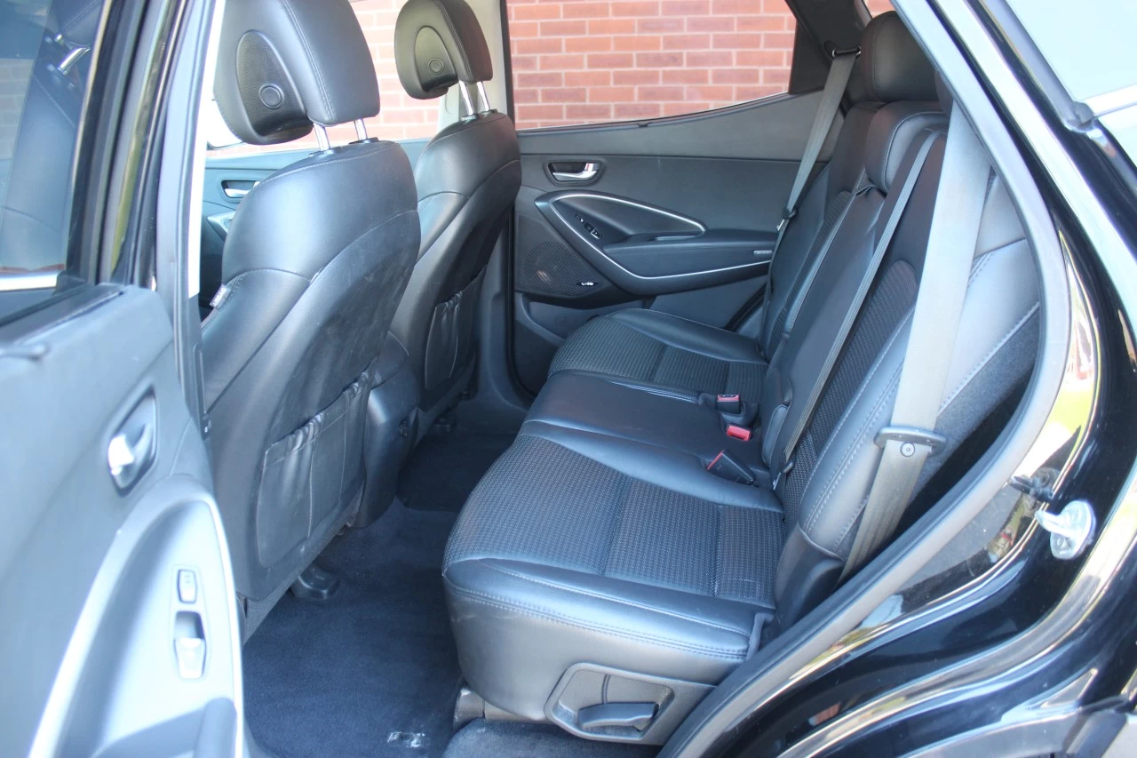 2013 Hyundai Santa Fe Limited Image principale