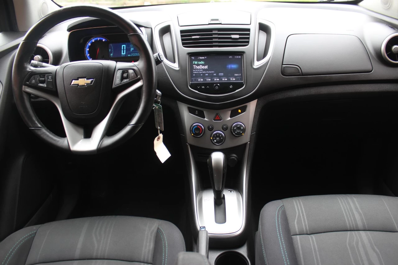 2016 Chevrolet Trax LT Image principale