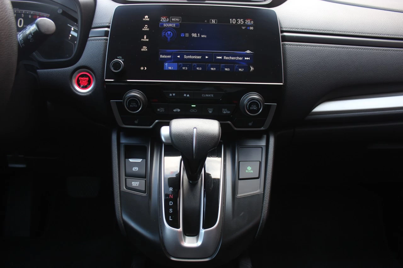 2018 Honda CR-V LX Image principale