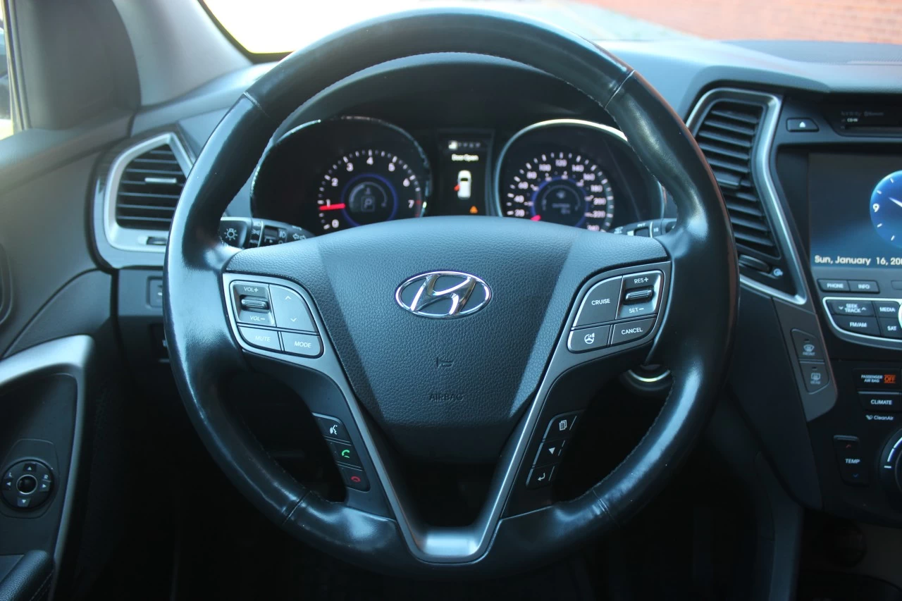 2013 Hyundai Santa Fe Limited Image principale