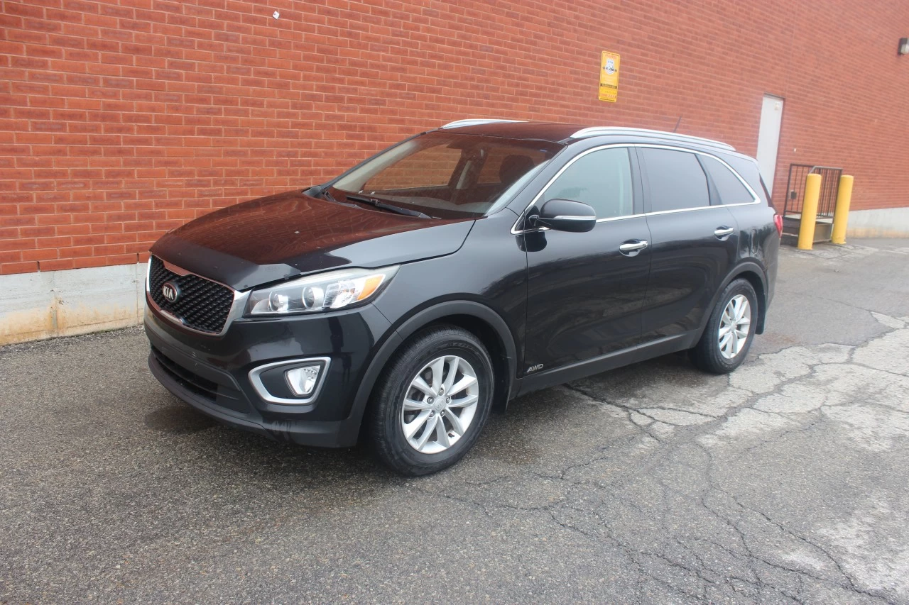 2016 Kia Sorento 3.3L LX+ Image principale