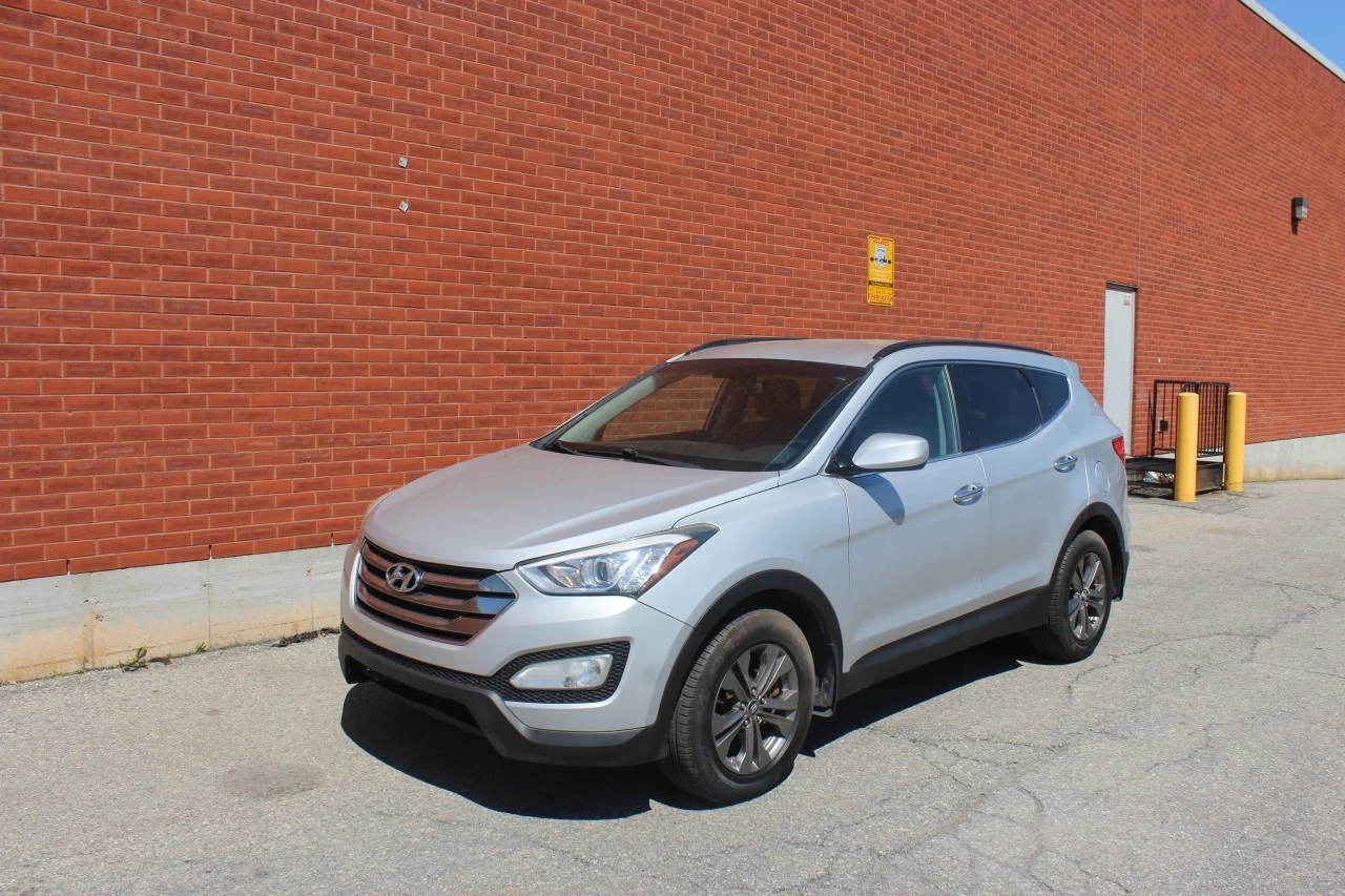 2014 Hyundai Santa Fe Sport Premium Image principale
