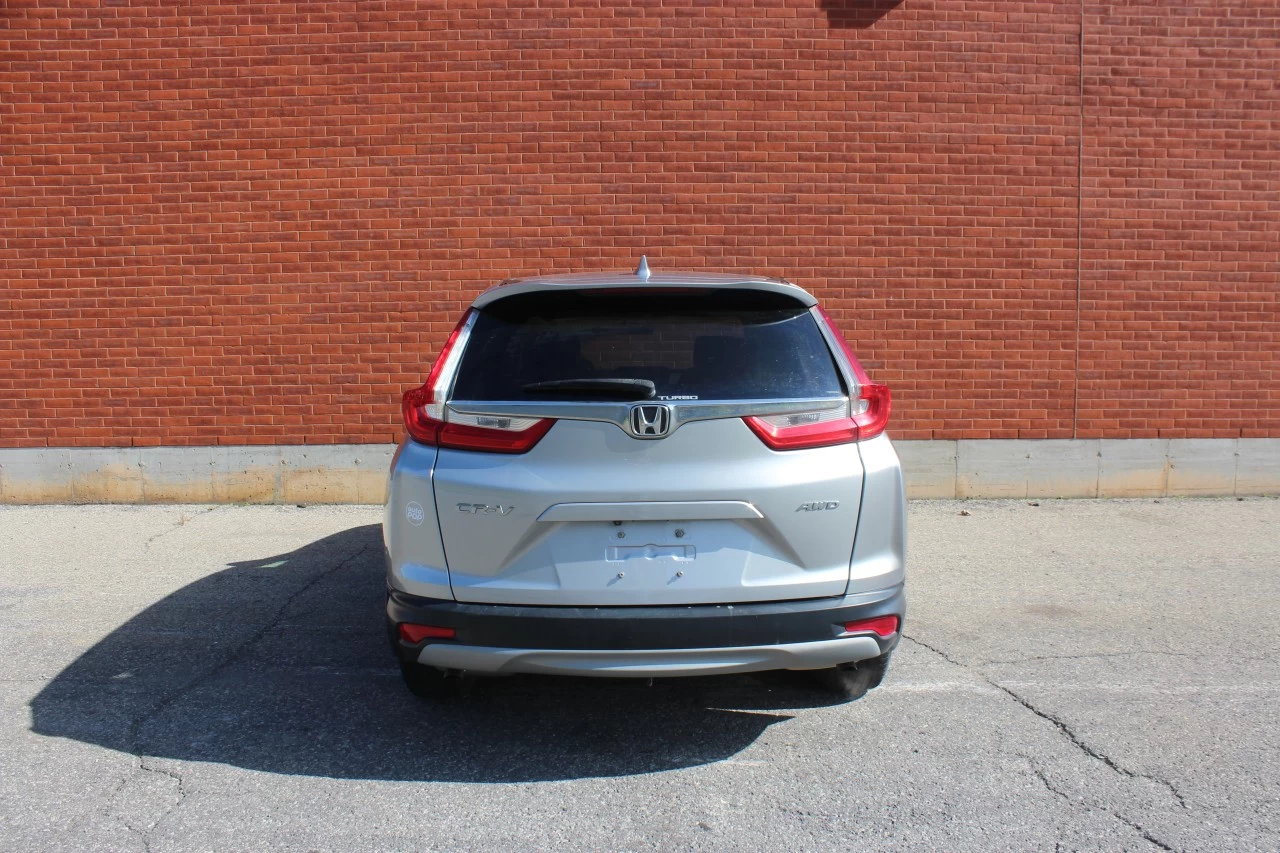 2018 Honda CR-V LX Image principale