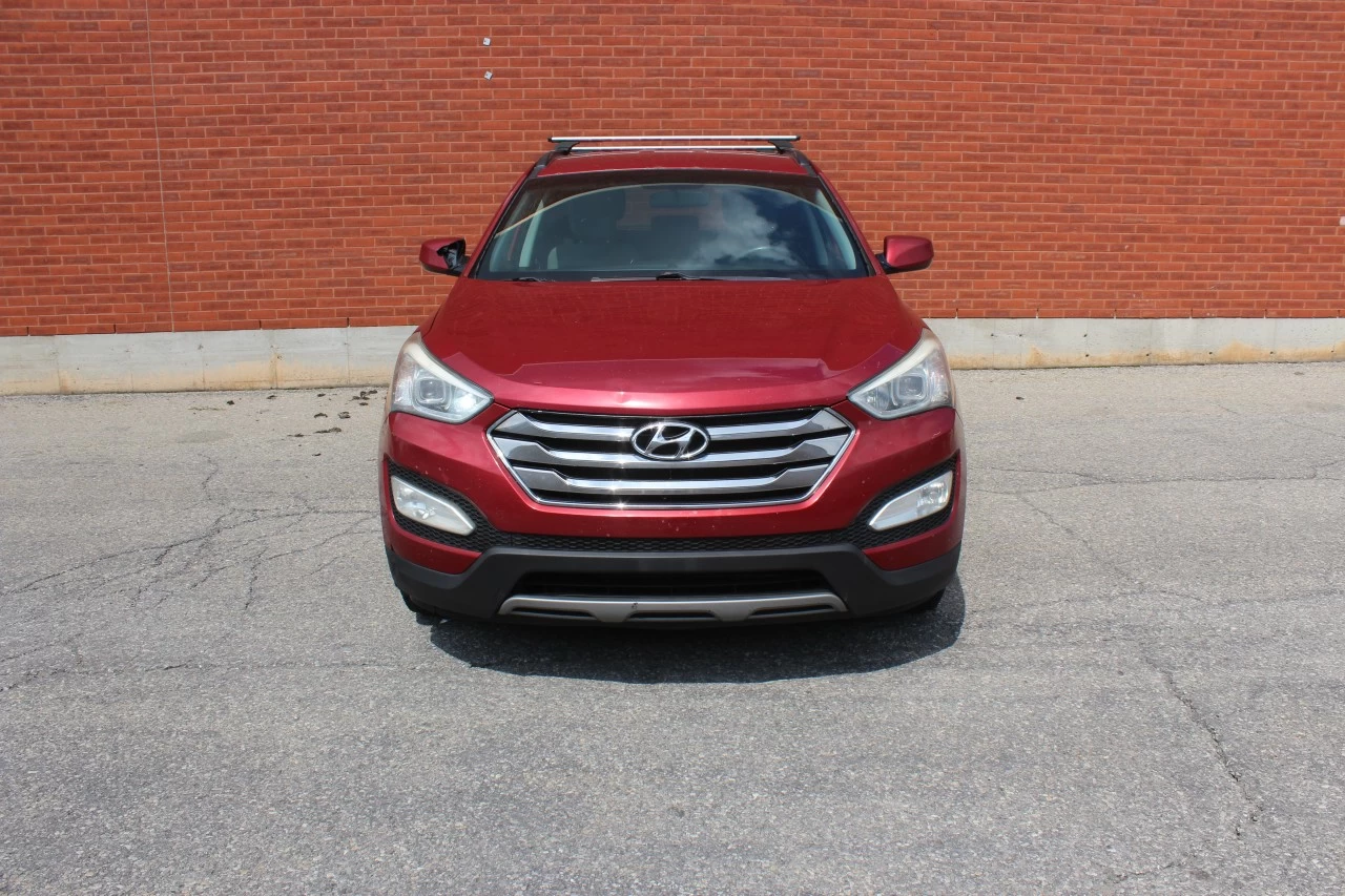 2013 Hyundai Santa Fe FWD 4dr 2.4L Auto Image principale