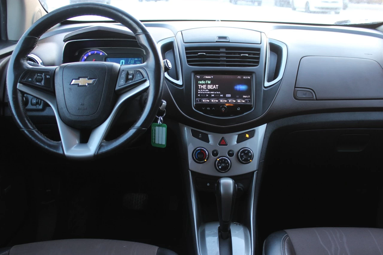2014 Chevrolet Trax LT Image principale