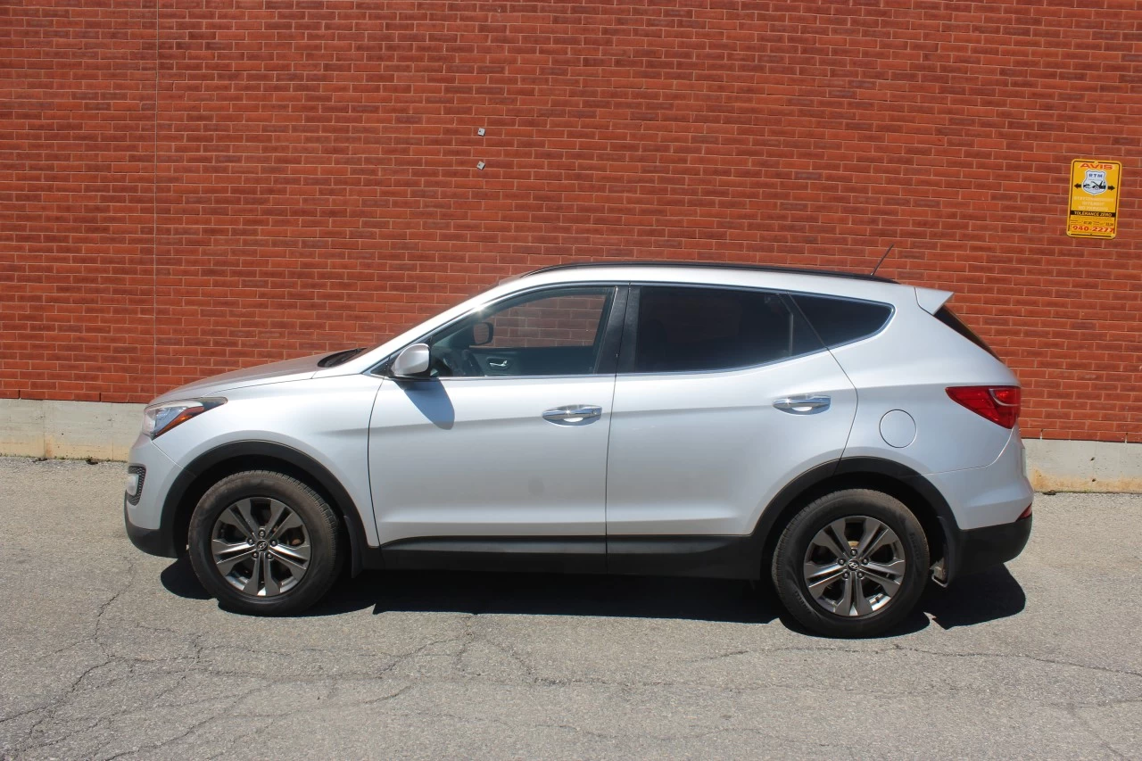 2014 Hyundai Santa Fe Sport Premium Image principale