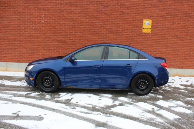 Chevrolet Cruze Eco 2012