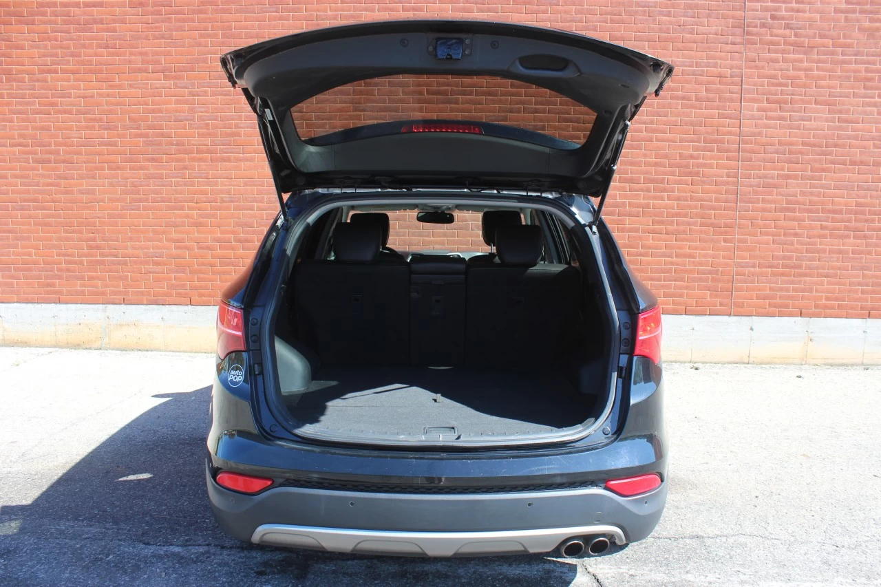 2013 Hyundai Santa Fe Limited Image principale