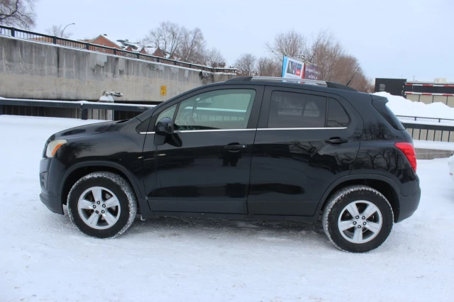 Chevrolet Trax LT 2014