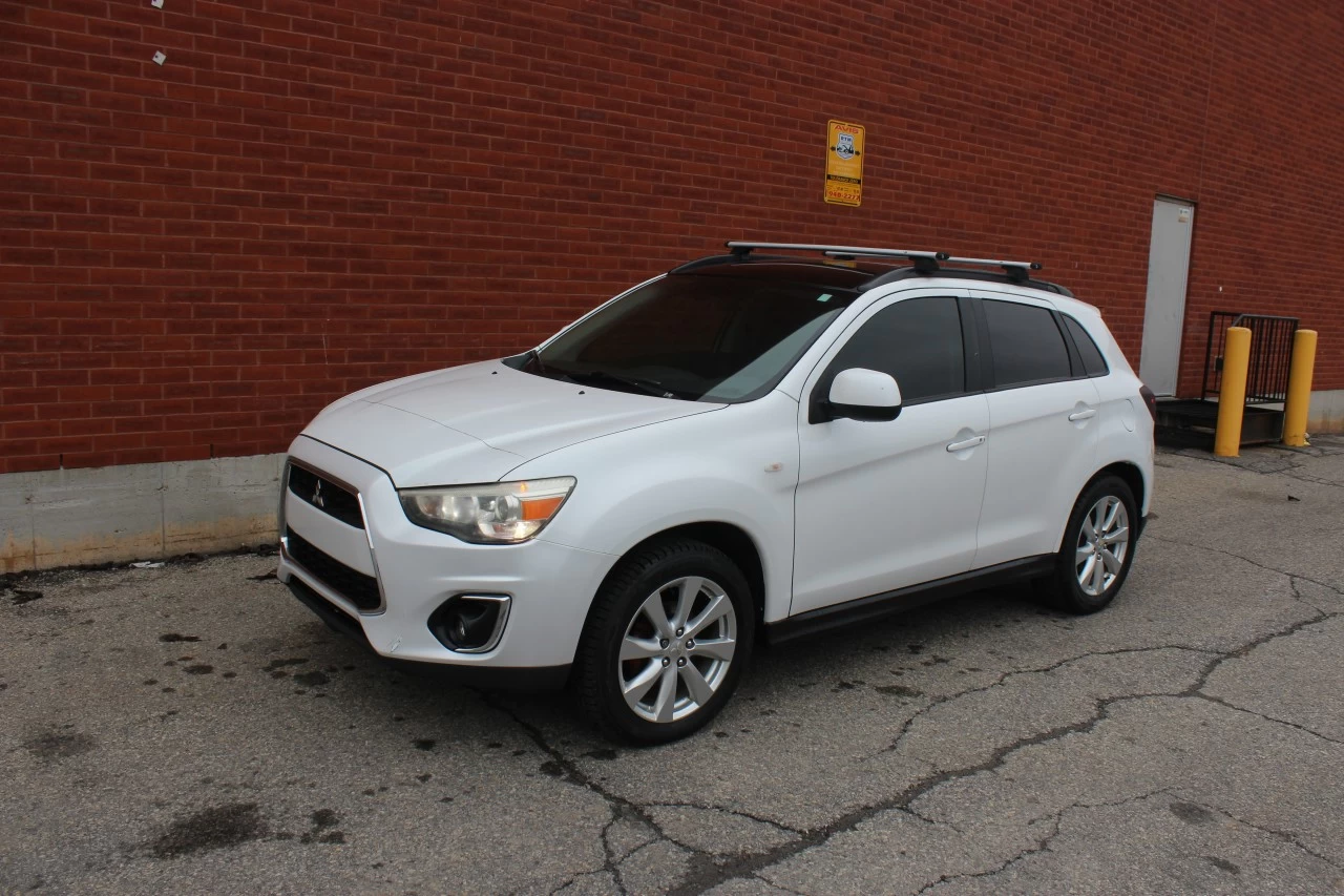 2013 Mitsubishi RVR GT Image principale