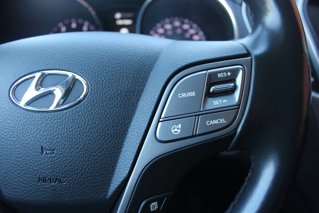 2013 Hyundai Santa Fe Limited Image principale