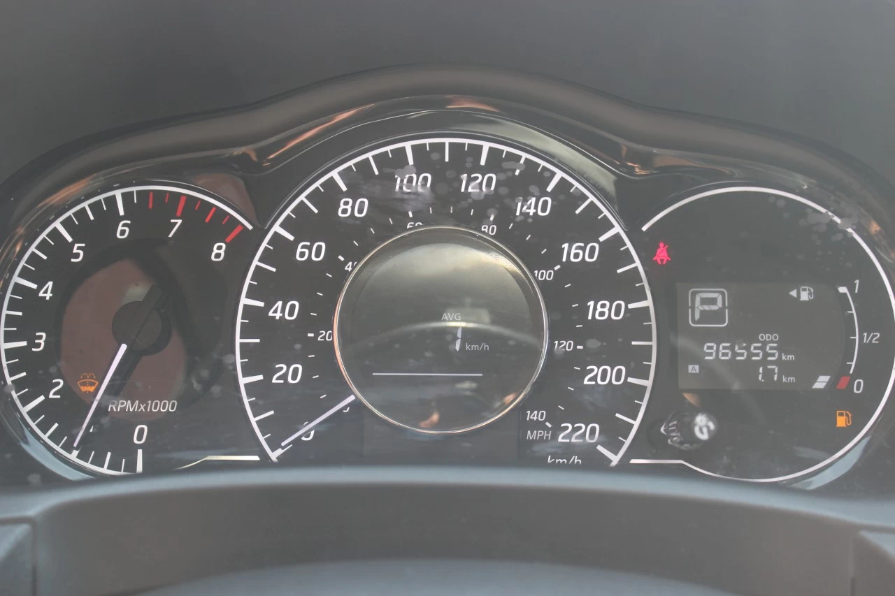 2017 Nissan Versa Note SV Image principale