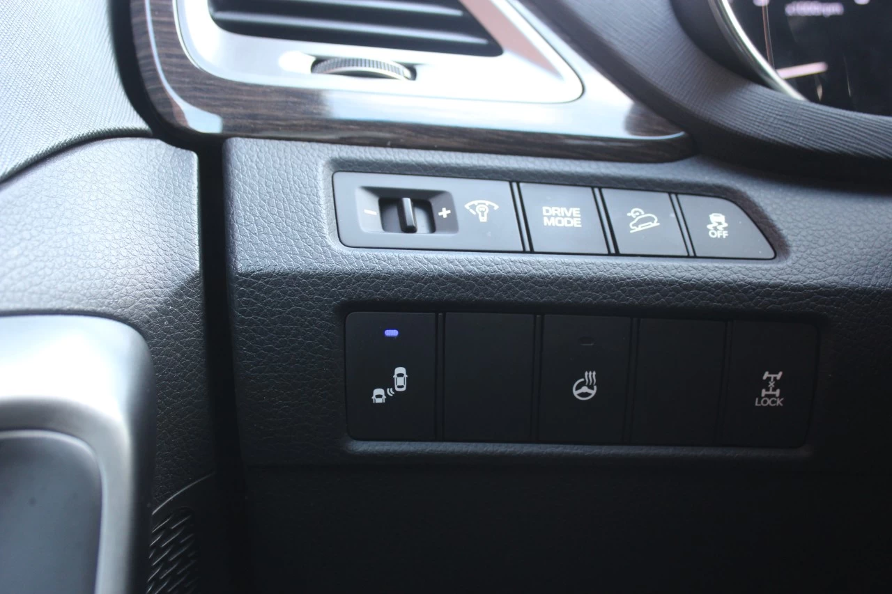 2017 Hyundai Santa Fe Sport SE Image principale