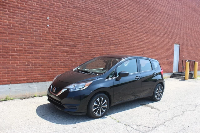 Nissan Versa Note SV 2017