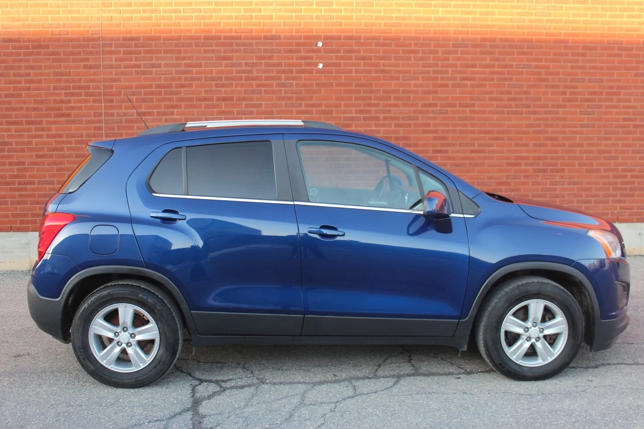 2016 Chevrolet Trax LT Main Image