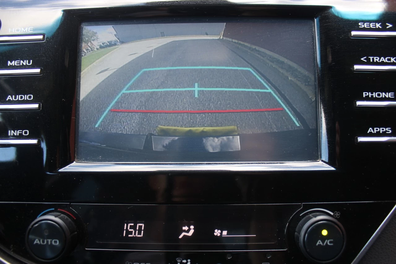 2018 Toyota Camry  Image principale