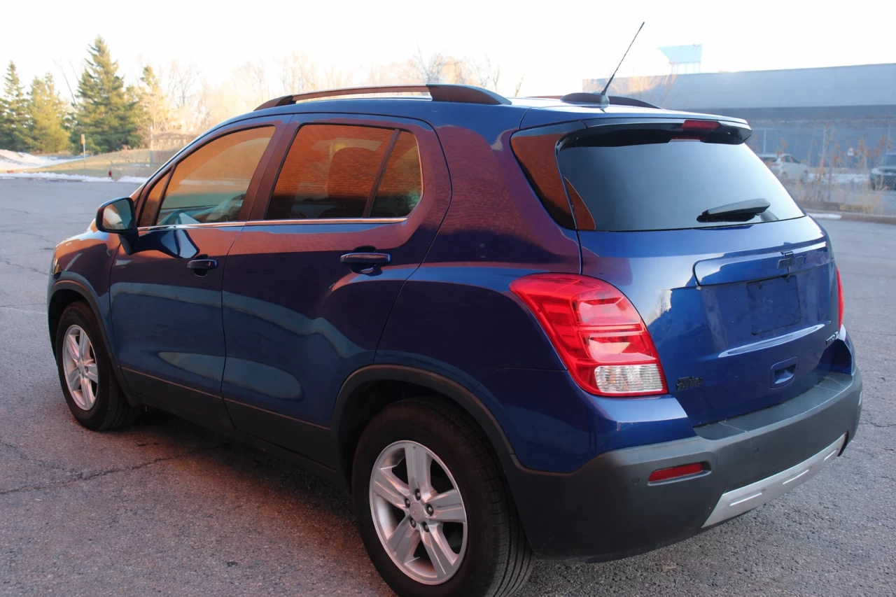 2016 Chevrolet Trax LT Main Image