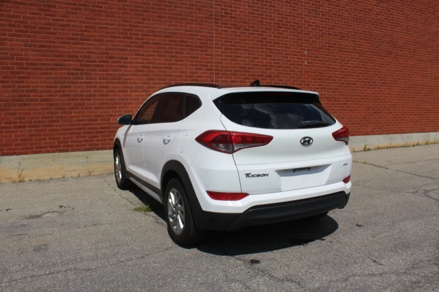 Hyundai Tucson SE 2018