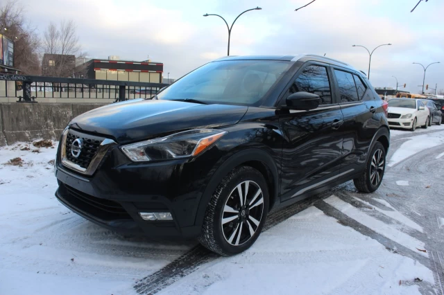 Nissan Kicks SR 2019