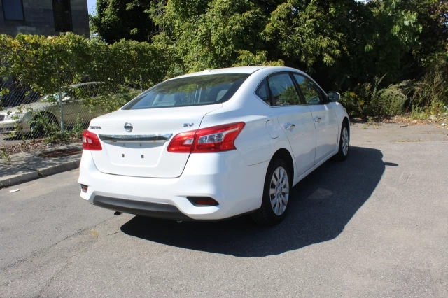 Nissan Sentra SV 2017