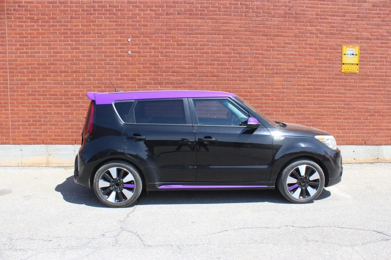 2016 Kia Soul  Image principale