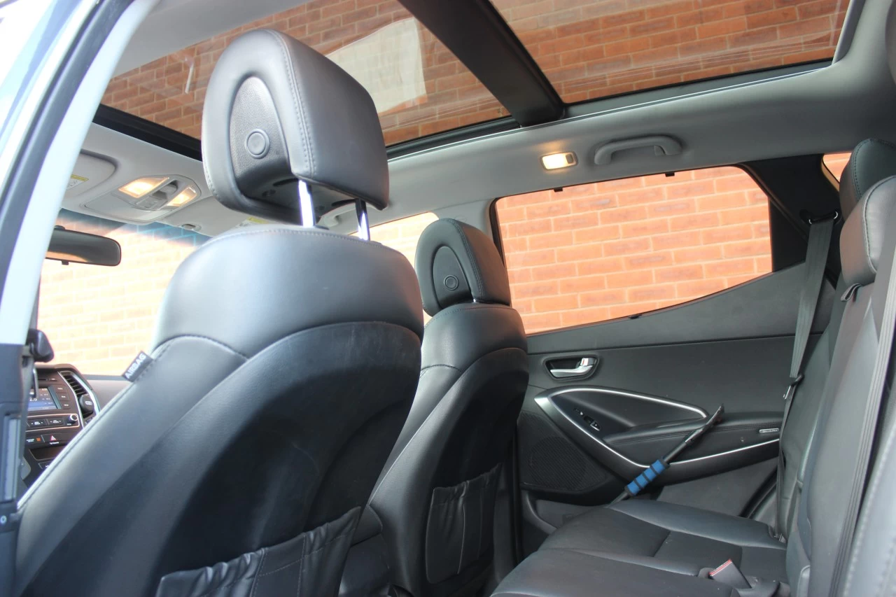 2017 Hyundai Santa Fe Sport SE Image principale