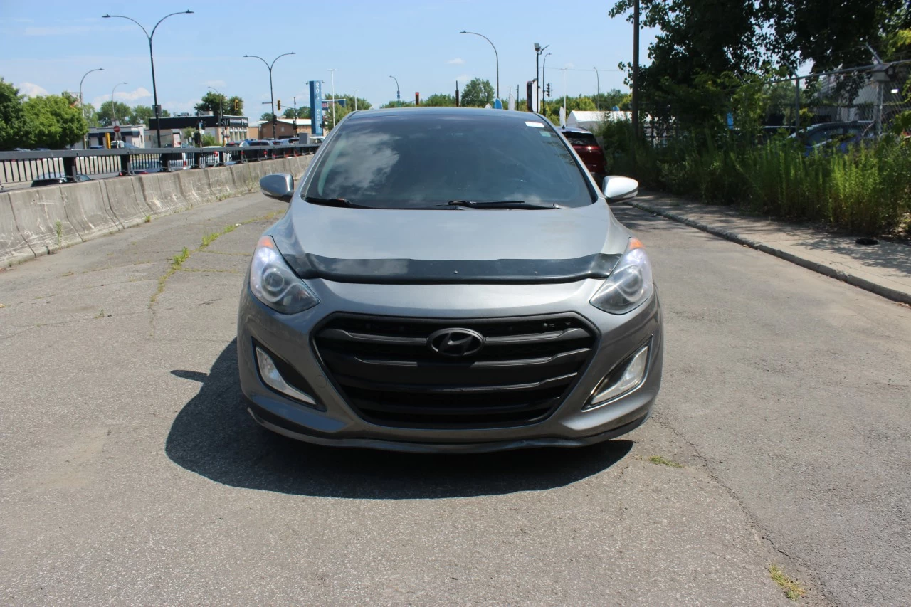 2016 Hyundai Elantra GT GLS Image principale